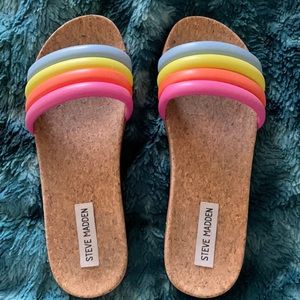 Steve Madden sandals